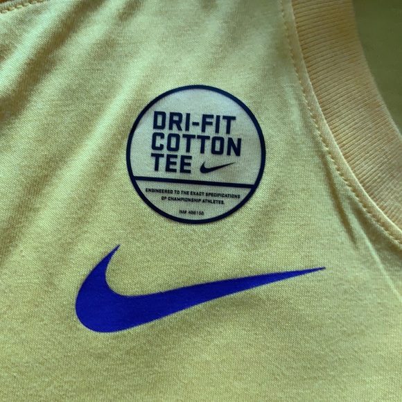 Dry fit Lakers cotton tee - Picture 4 of 5